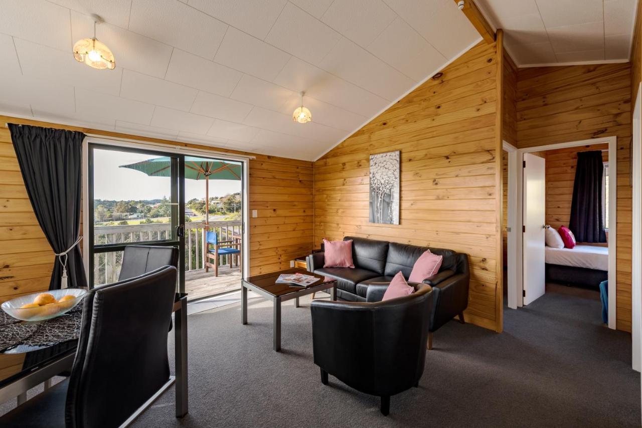 Sunseeker Cabañas Paihia Exterior foto