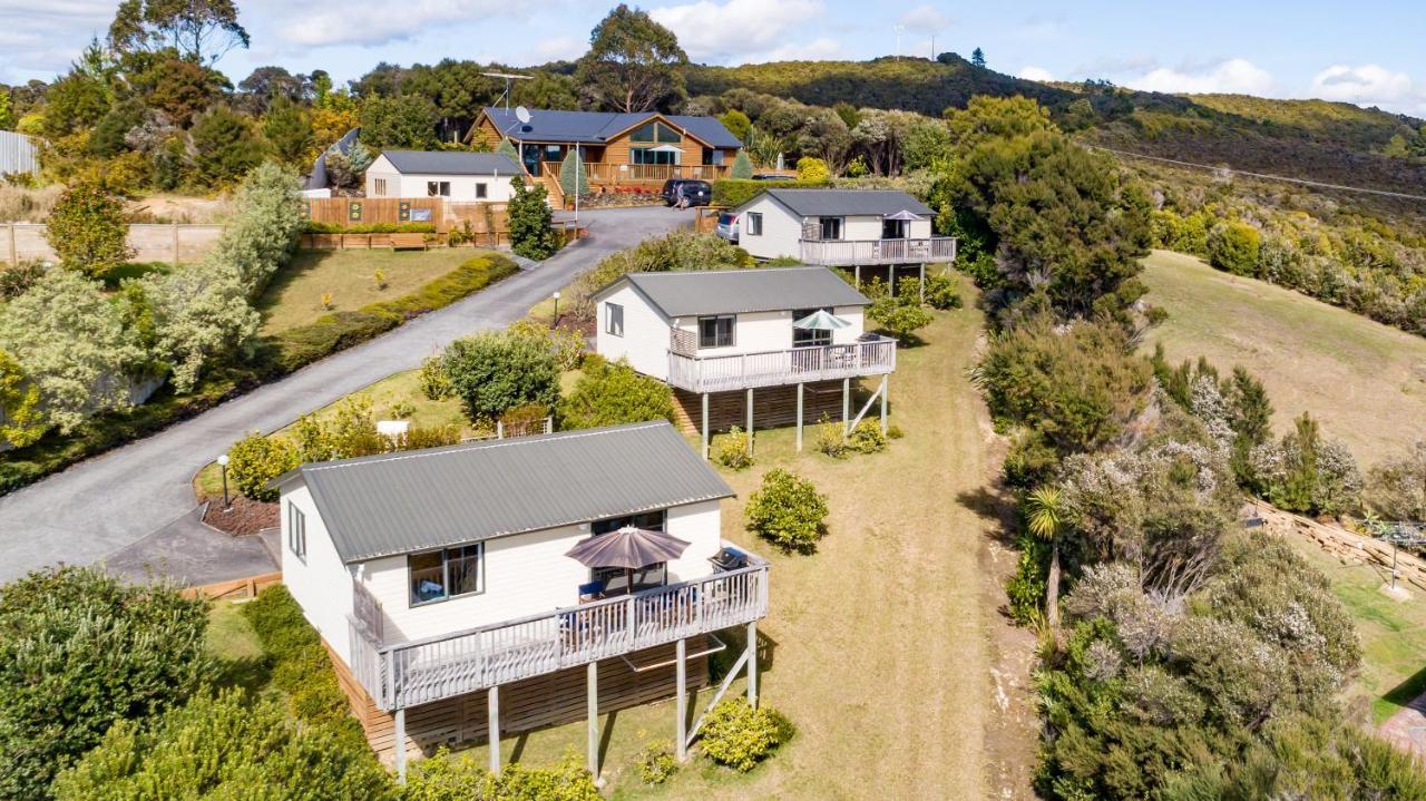 Sunseeker Cabañas Paihia Exterior foto