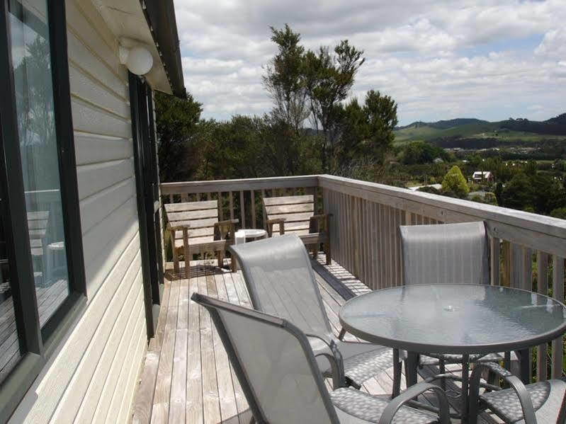Sunseeker Cabañas Paihia Exterior foto